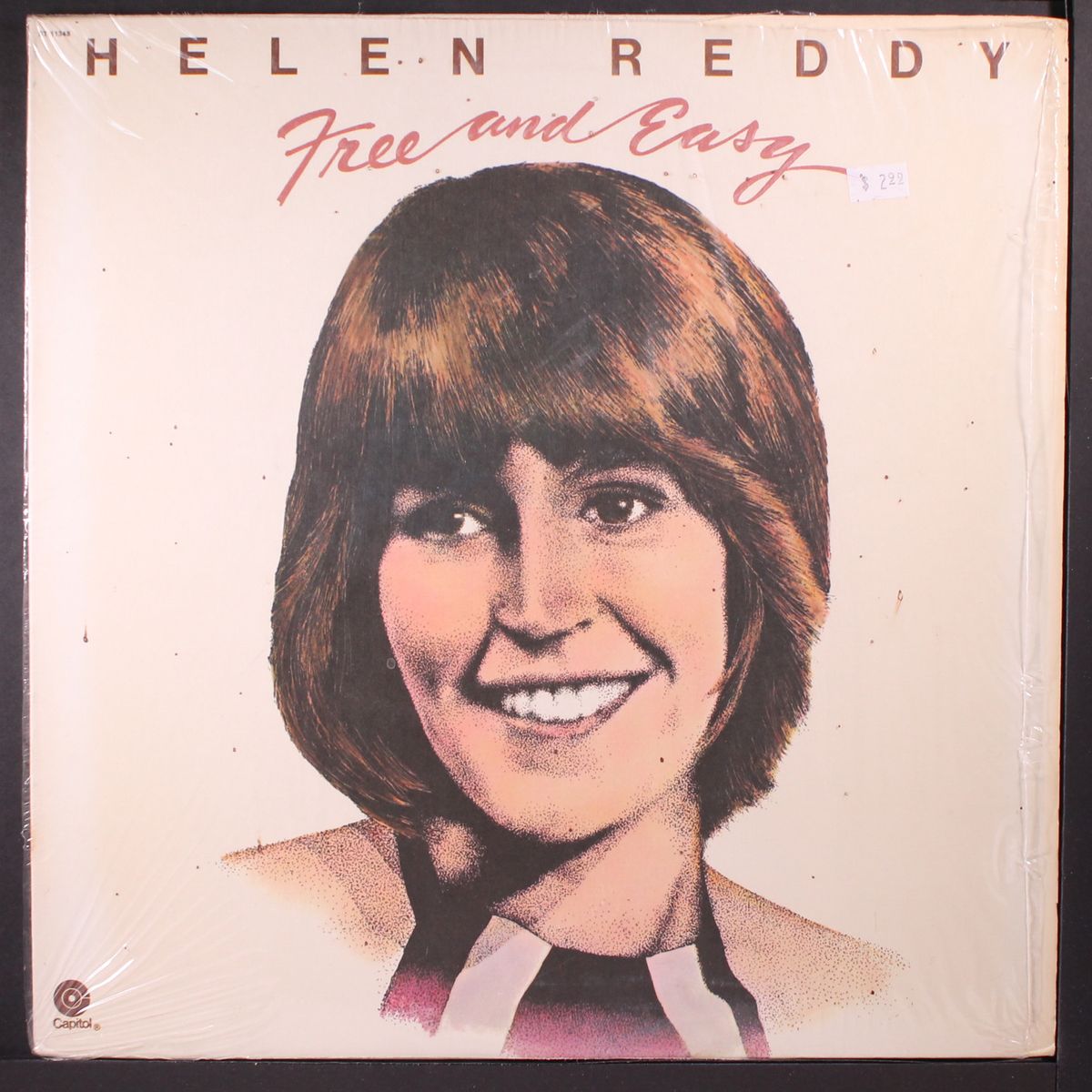 free and easy by HELEN REDDY
