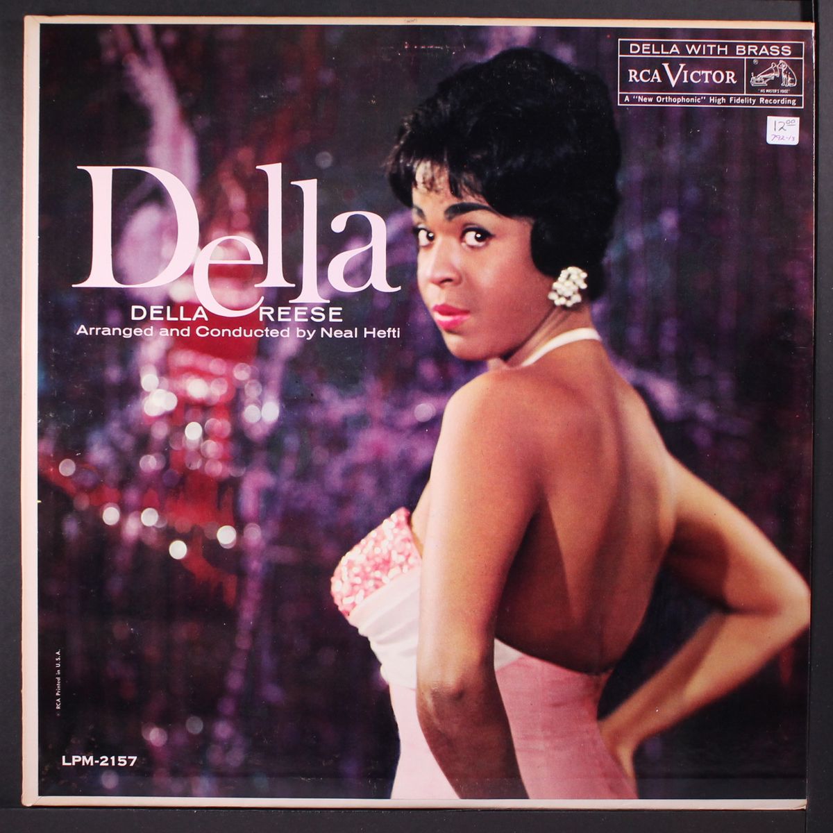 della by DELLA REESE