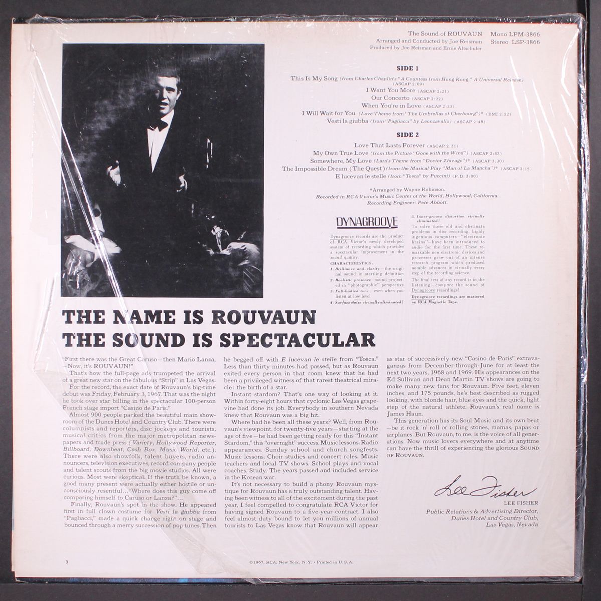 the sound of by ROUVAUN