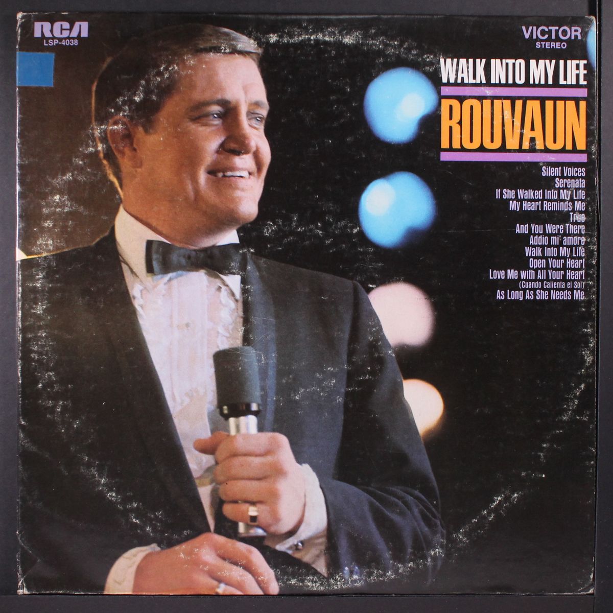walk into my life by ROUVAUN