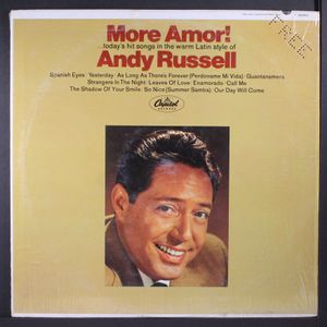 ANDY RUSSELL