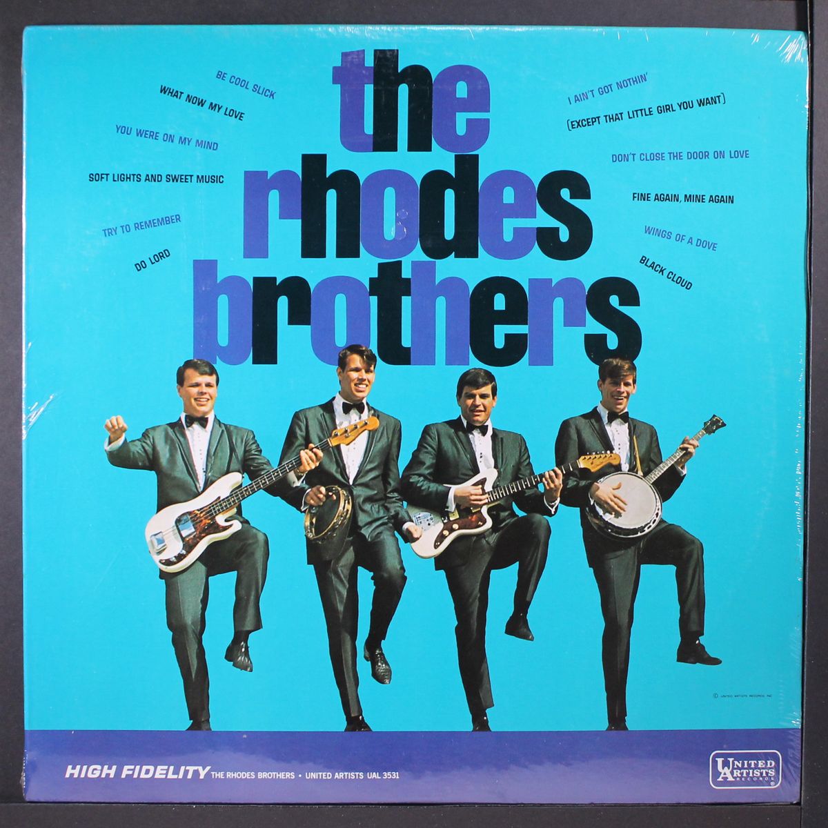 rhodes brothers by RHODES BROTHERS