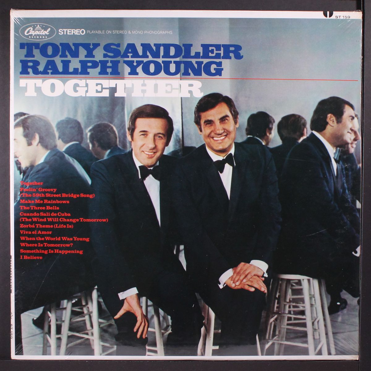 together by TONY SANDLER & RALPH YOUNG