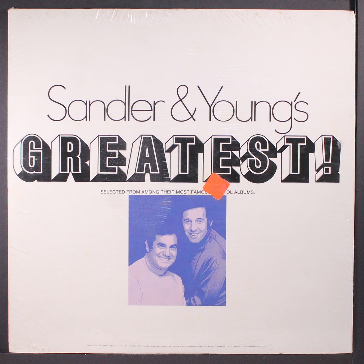 greatest! by SANDLER & YOUNG