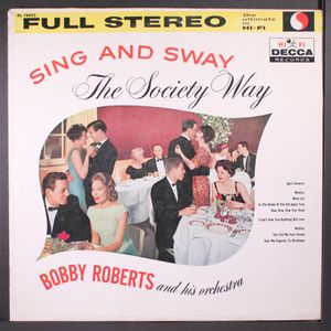 BOBBY ROBERTS