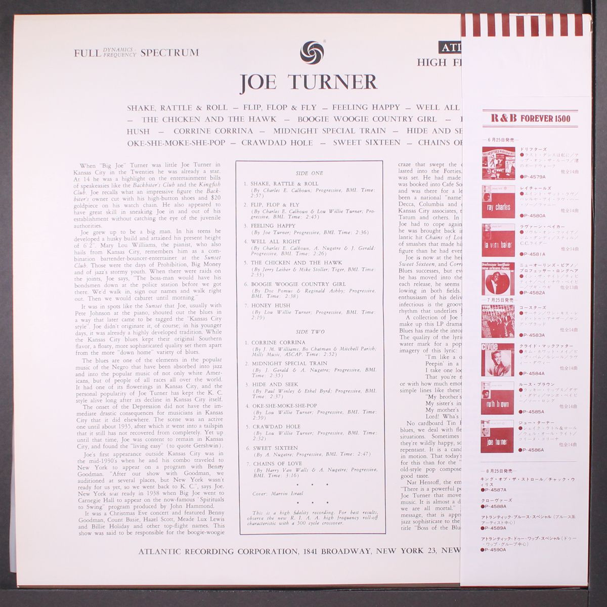 joe turner by JOE TURNER