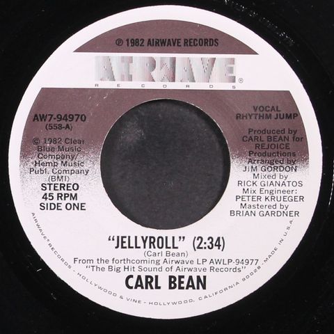 CARL BEAN