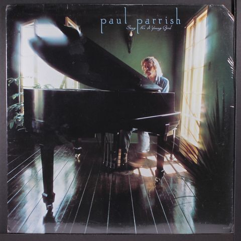 PAUL PARRISH