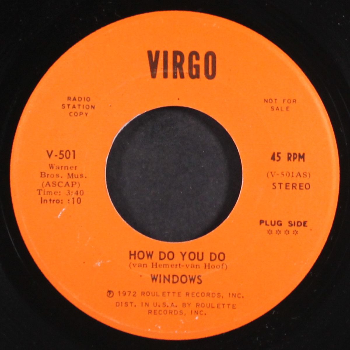 how do you do / mono by WINDOWS