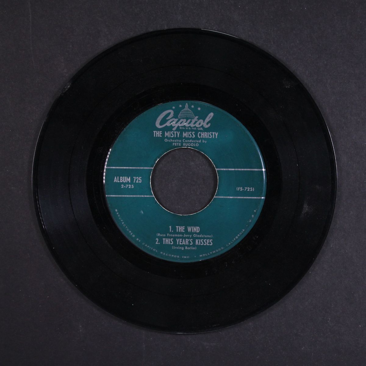 the misty miss christy pt. 2 by JUNE CHRISTY
