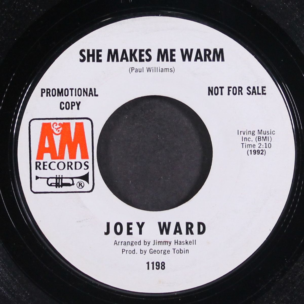 it won't hurt to try by JOEY WARD