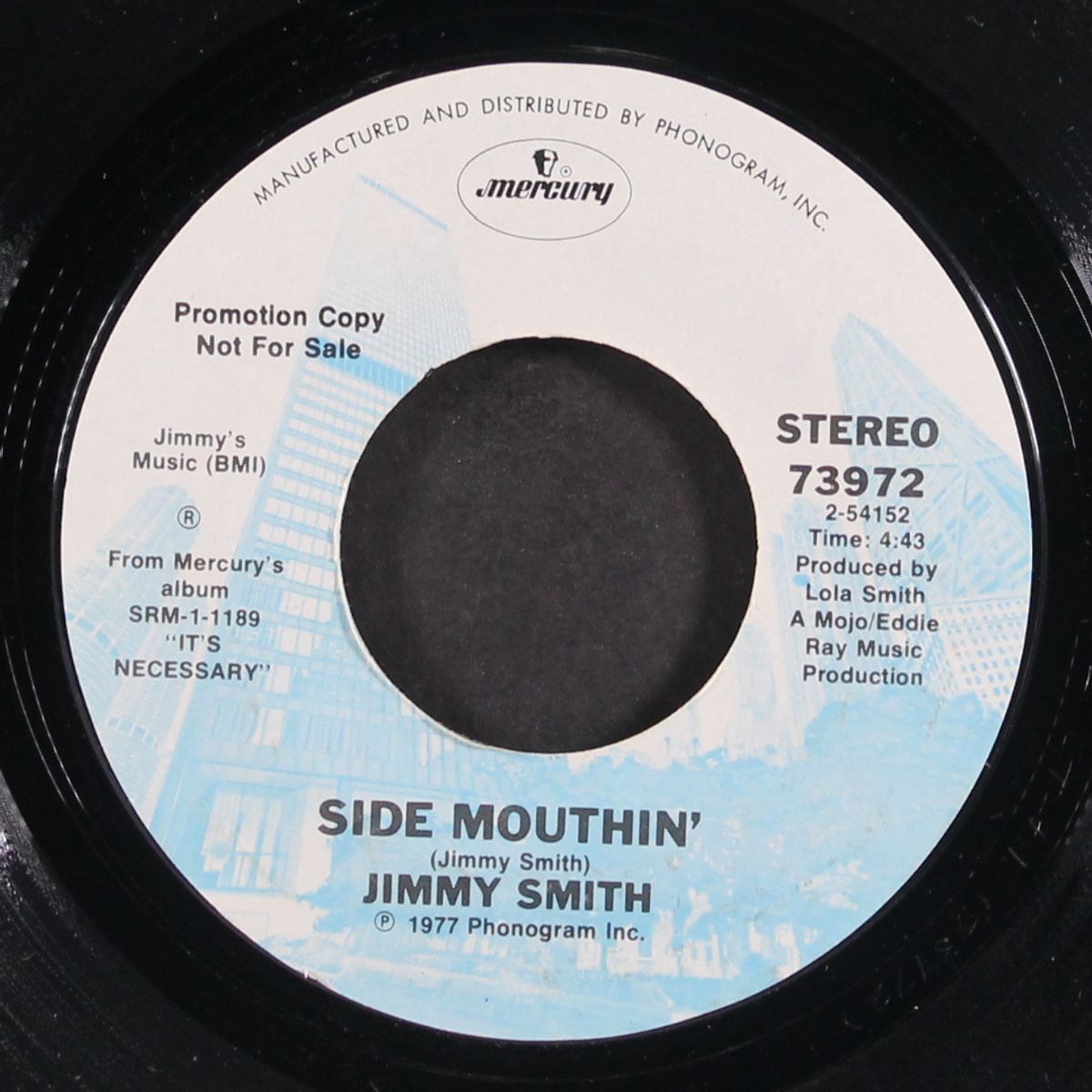 i've got love on my mind / short by JIMMY SMITH