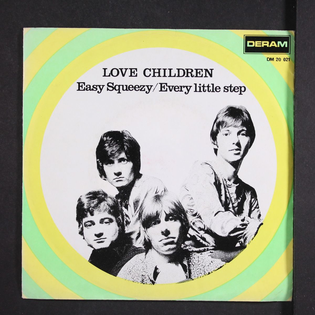 easy squeezy / every little step by LOVE CHILDREN