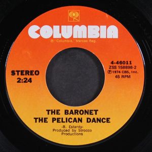 THE BARONET