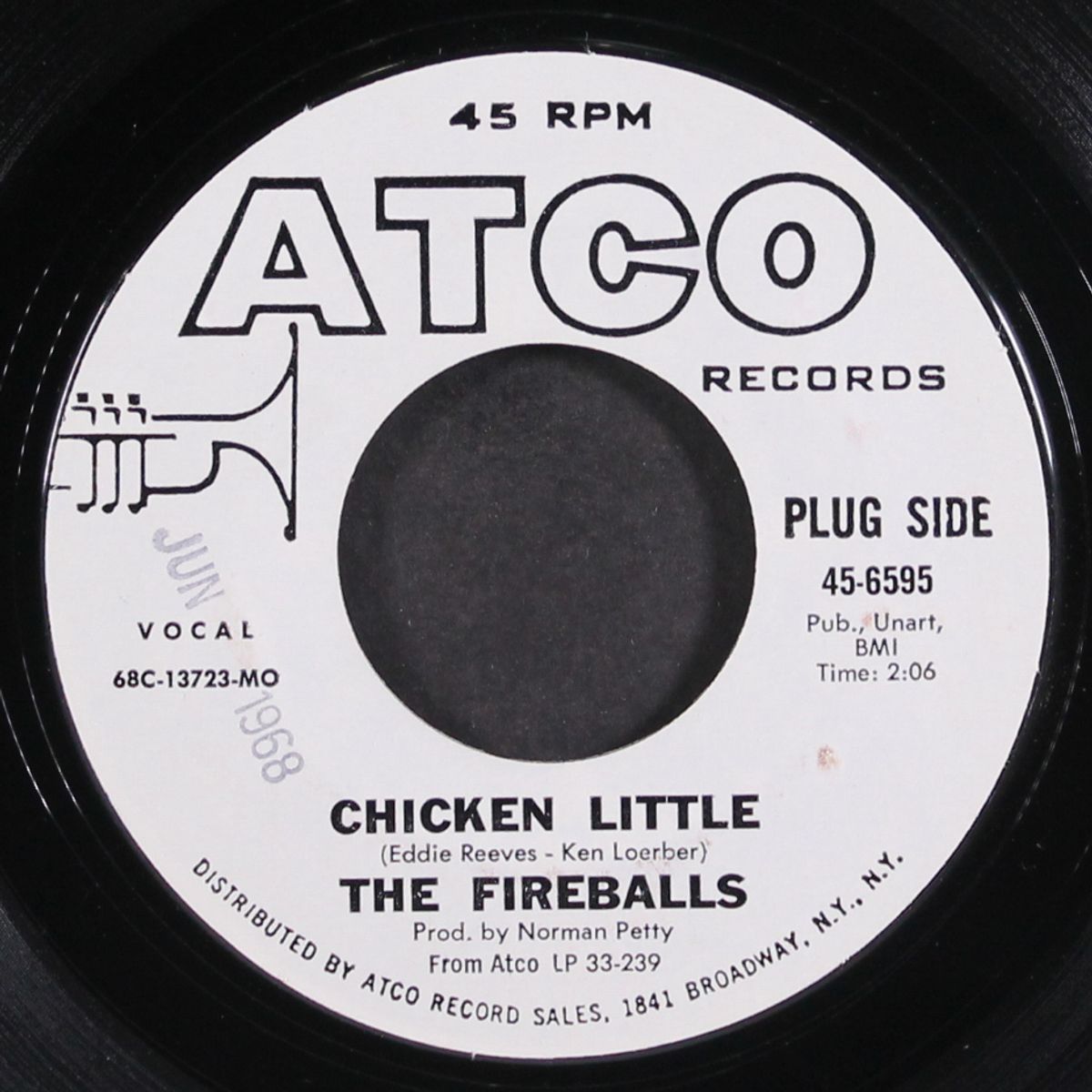chicken little by FIREBALLS