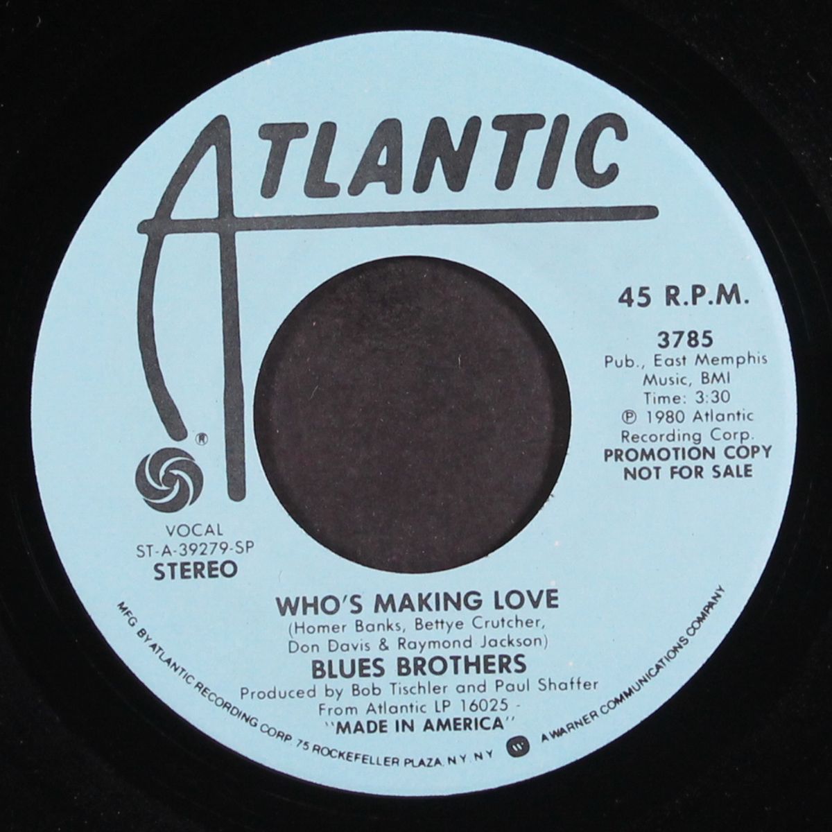 who's making love by BLUES BROTHERS