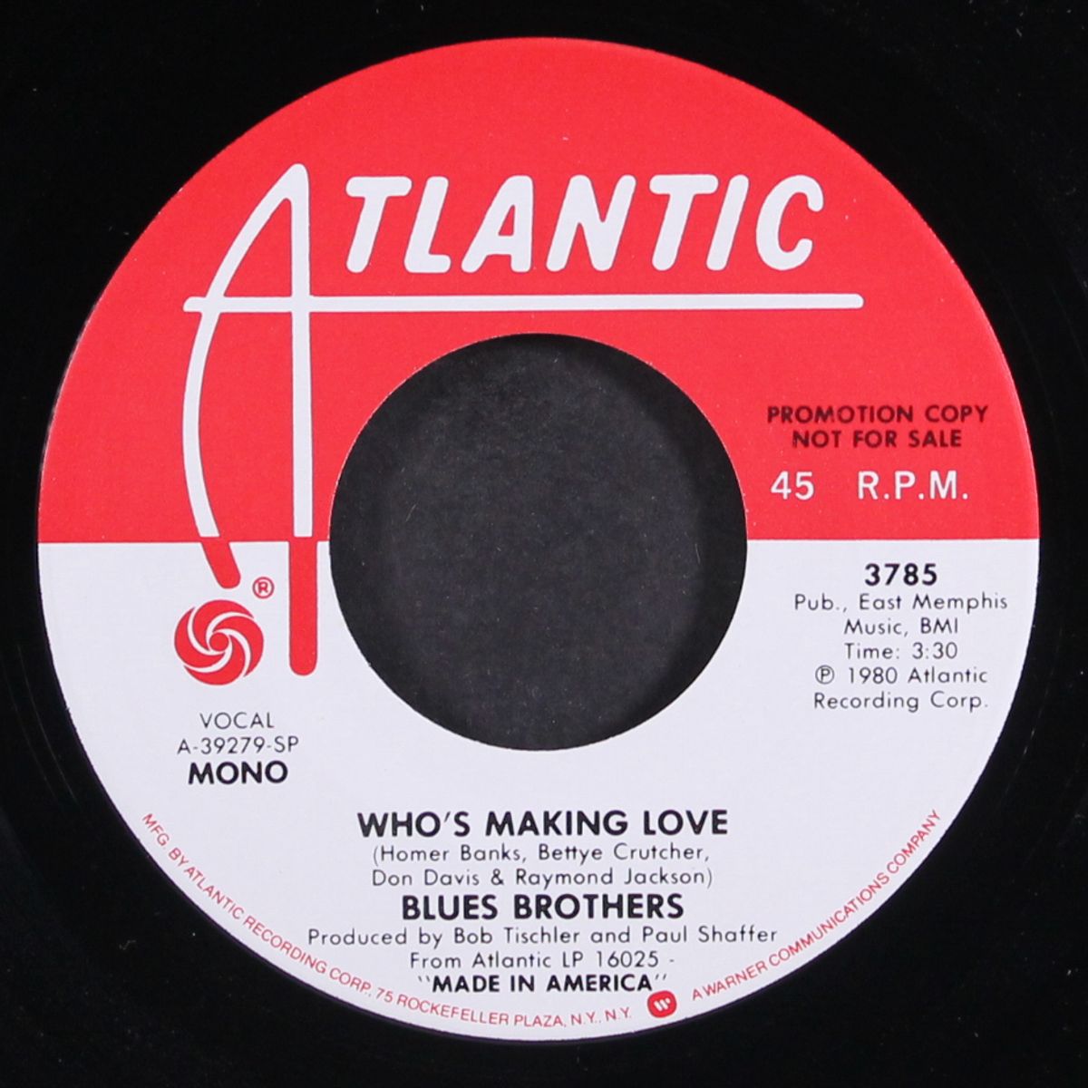 who's making love by BLUES BROTHERS