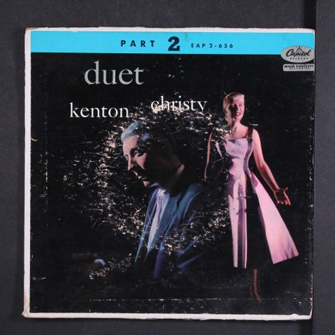 JUNE CHRISTY / STAN KENTON