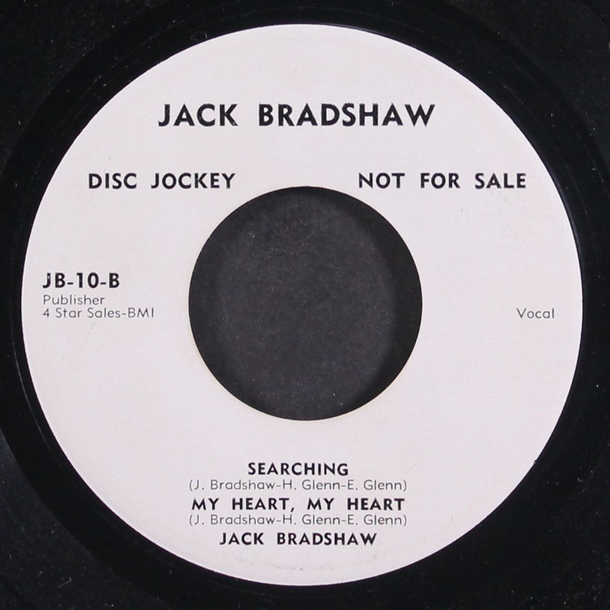 what's the matter with my heart + 3 by JACK BRADSHAW