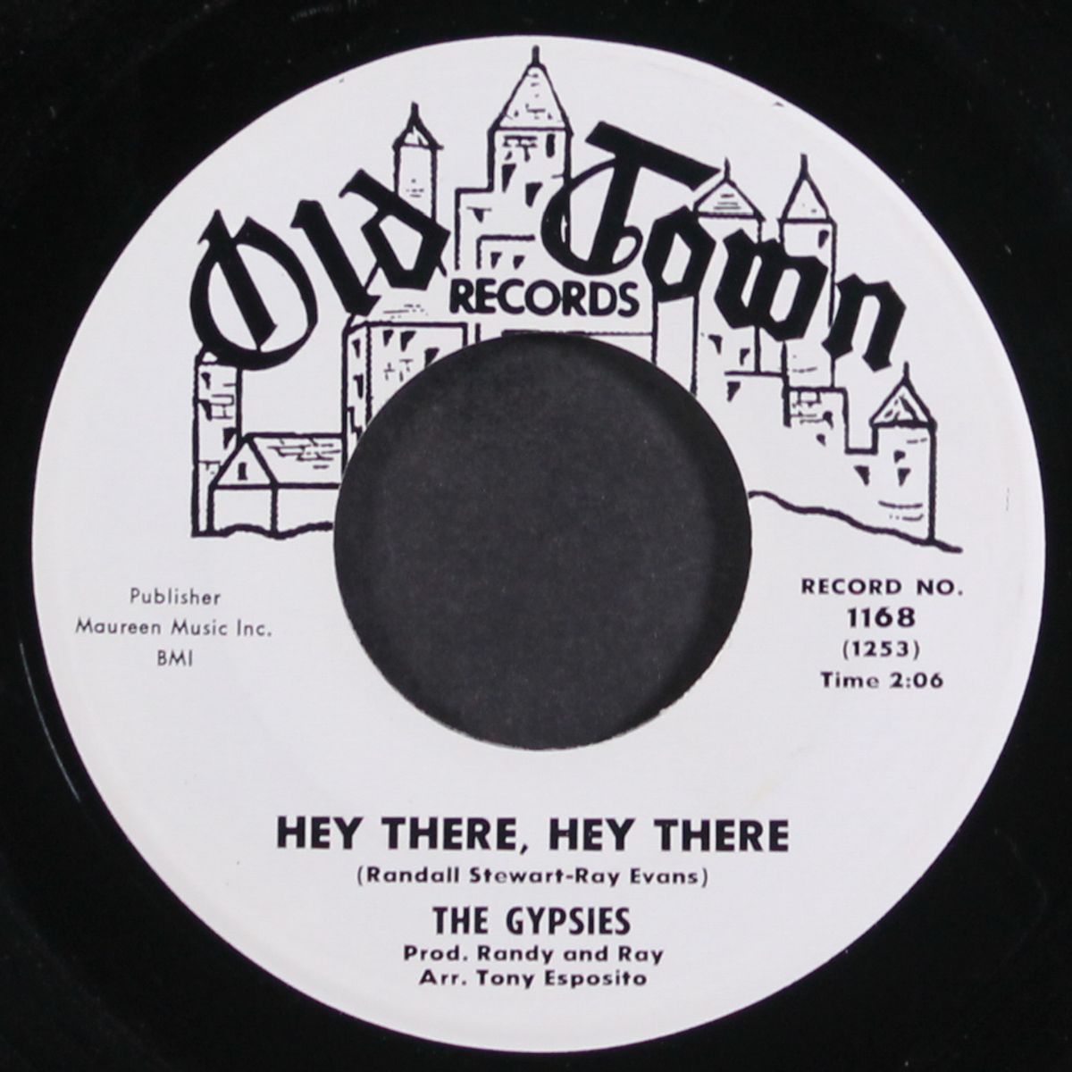 hey there, hey there by GYPSIES