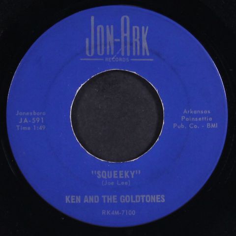 KEN & GOLDTONES