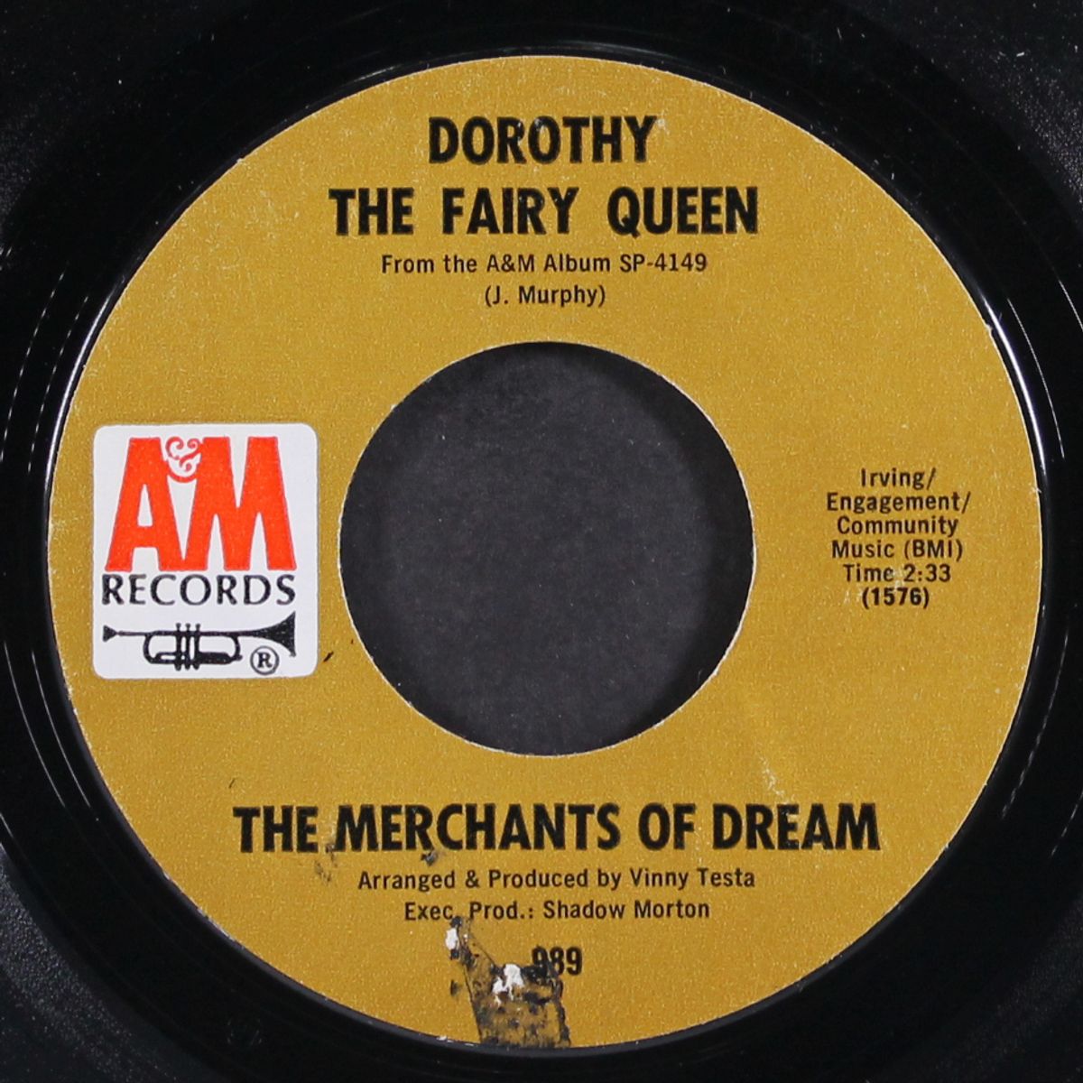 sing me life by MERCHANTS OF DREAM