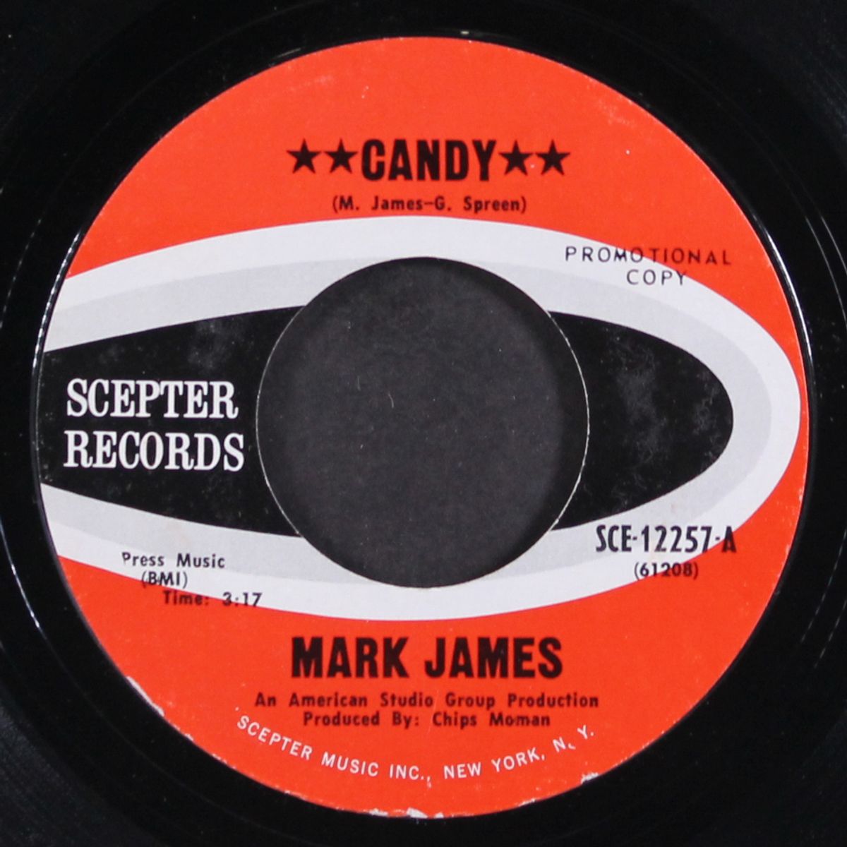 sunday rain / candy by MARK JAMES