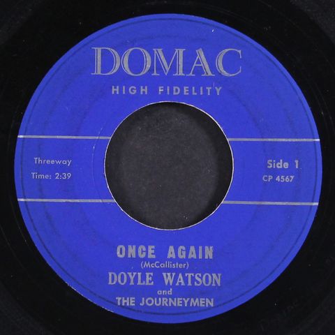 DOYLE WATSON & JOURNEYMEN