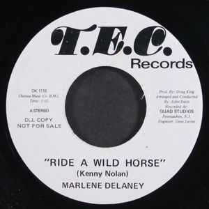 MARLENE DELANEY
