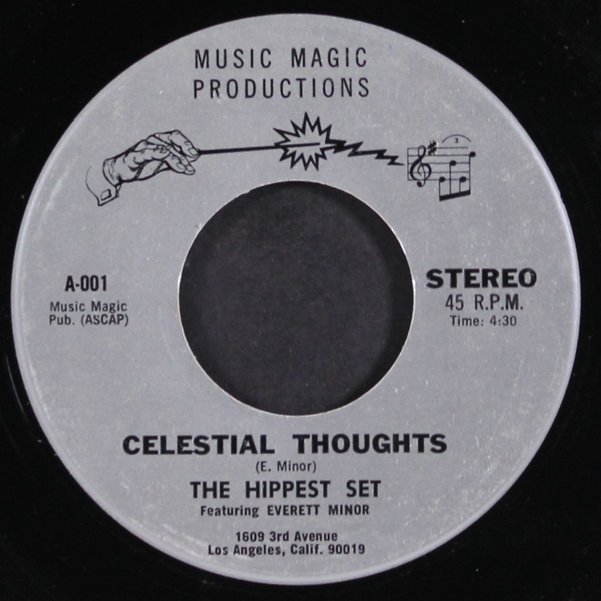 celestial thoughts / catechism for "d" by HIPPEST SET