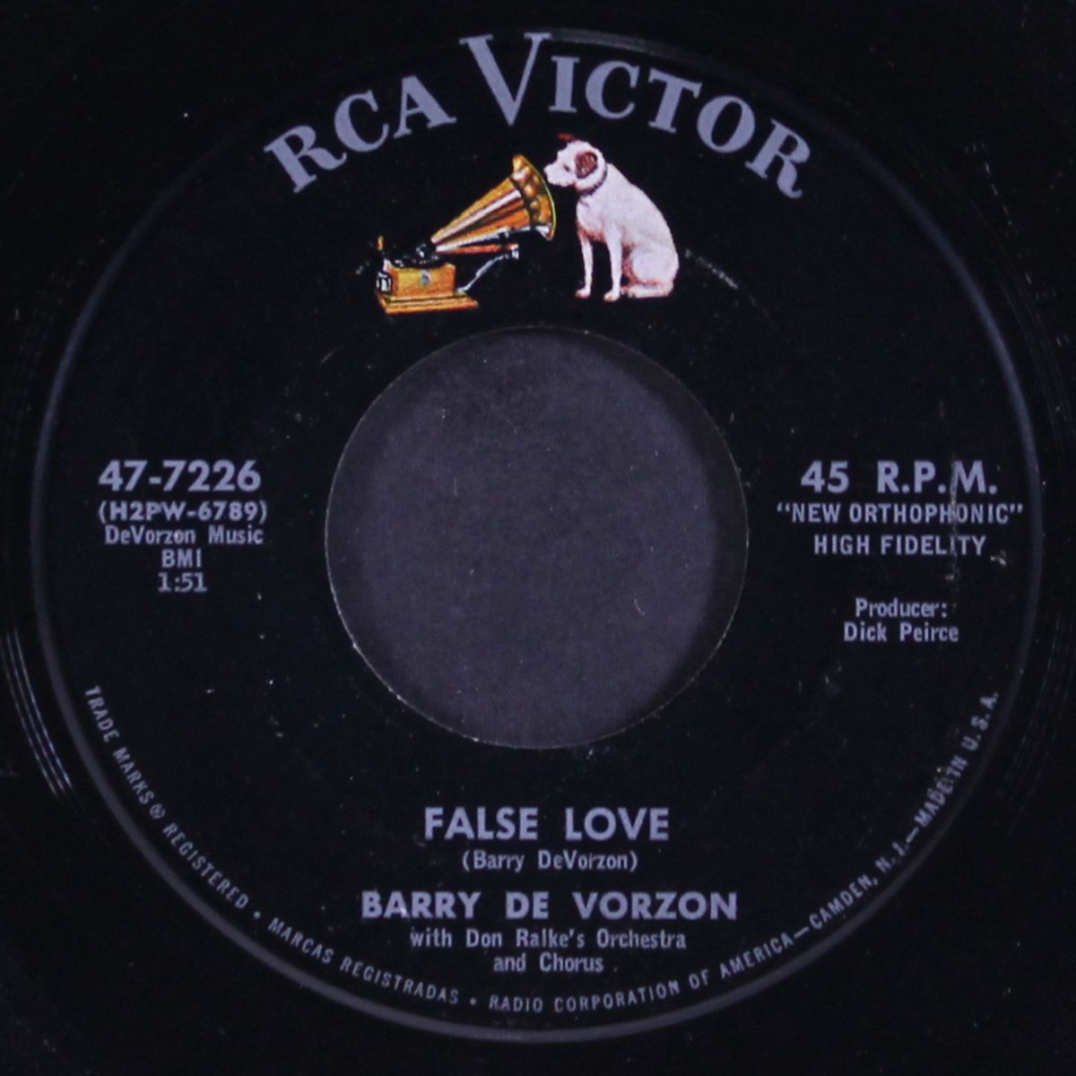 false love / raindrops on my window by BARRY DE VORZON