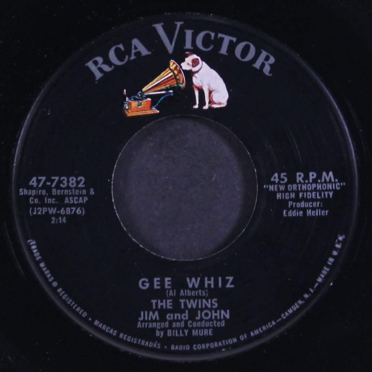 classroom rock / gee whiz by TWINS