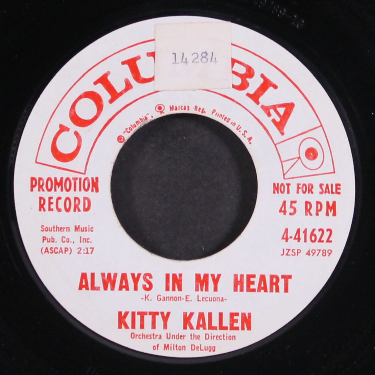 got a date with an angel by KITTY KALLEN