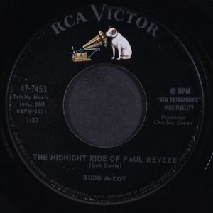 BUDD MCCOY