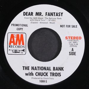 NATIONAL BANK W/ CHUCK TROIS