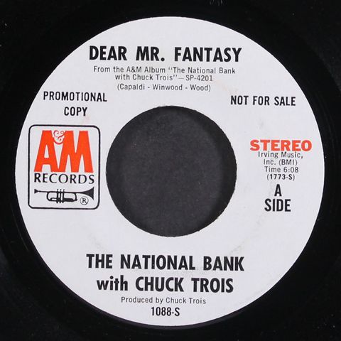 NATIONAL BANK W/ CHUCK TROIS