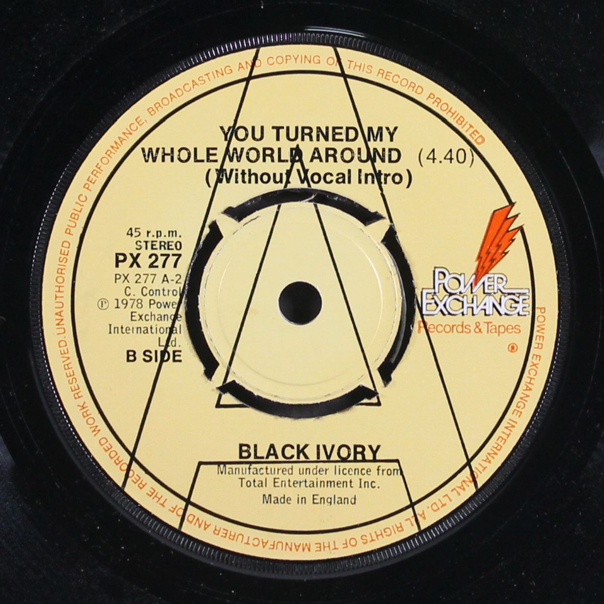 you turned my whole world around / edit by BLACK IVORY