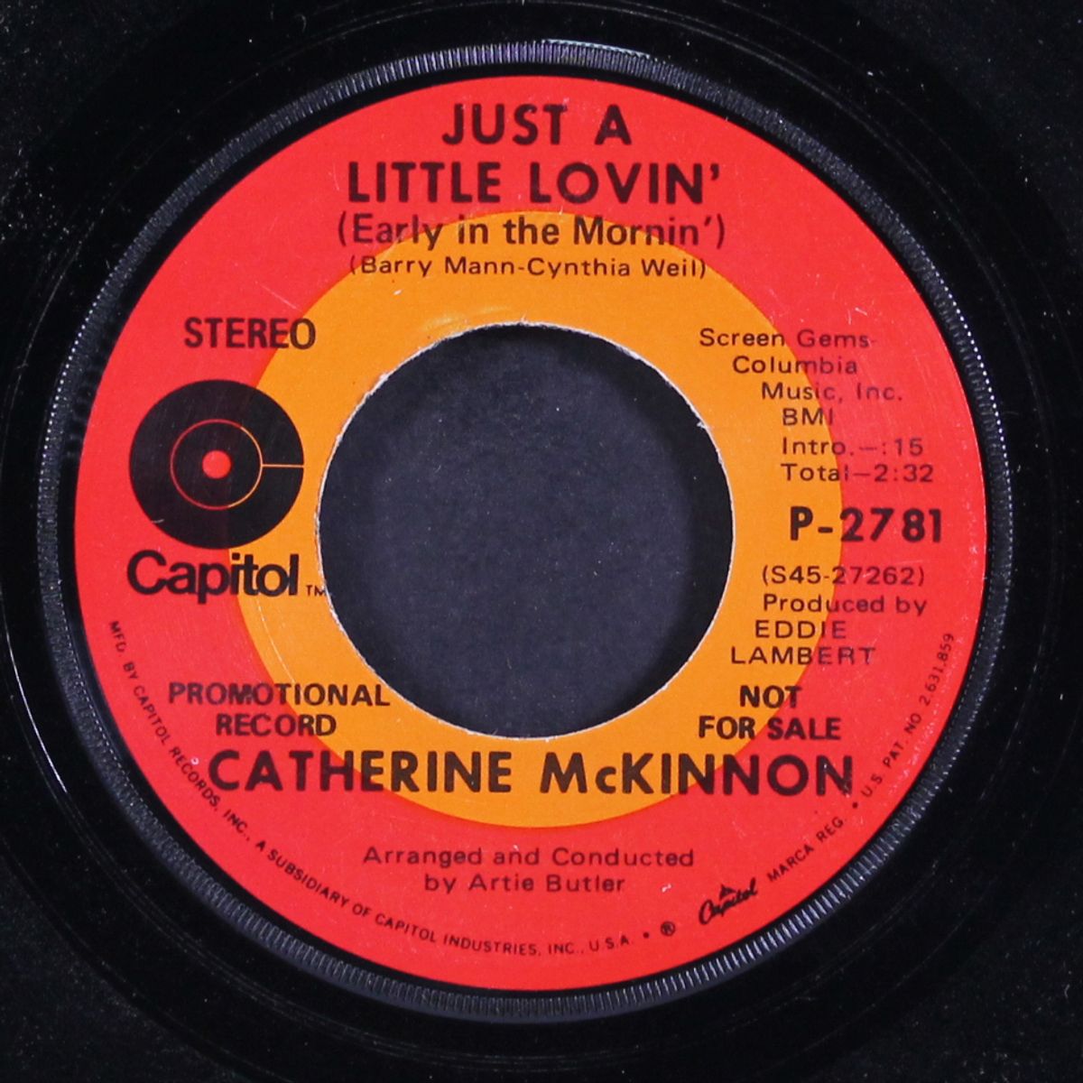 everybody's got the right to love by CATHERINE MCKINNON