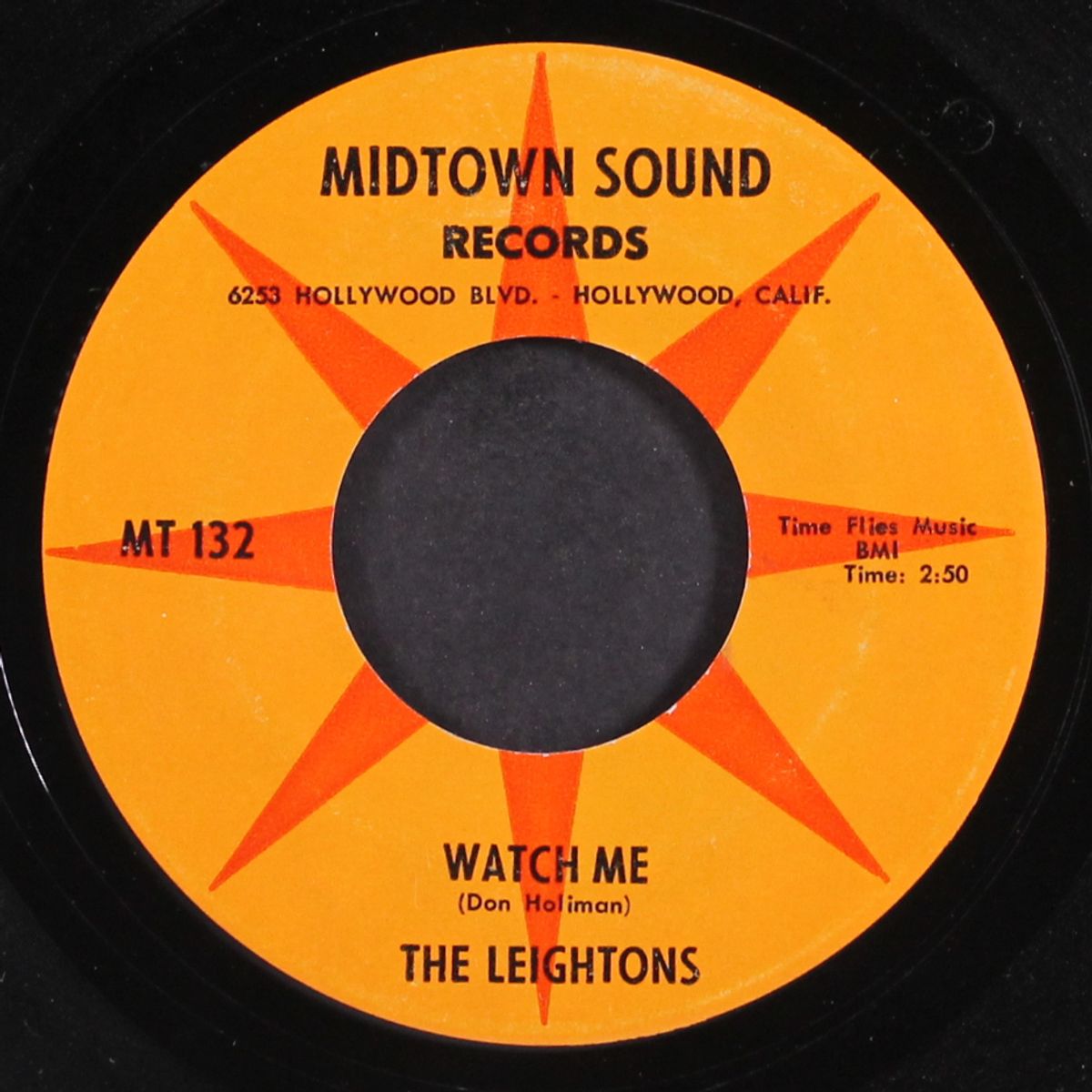 watch me by LEIGHTONS