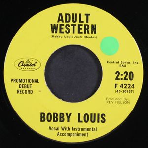 BOBBY LOUIS