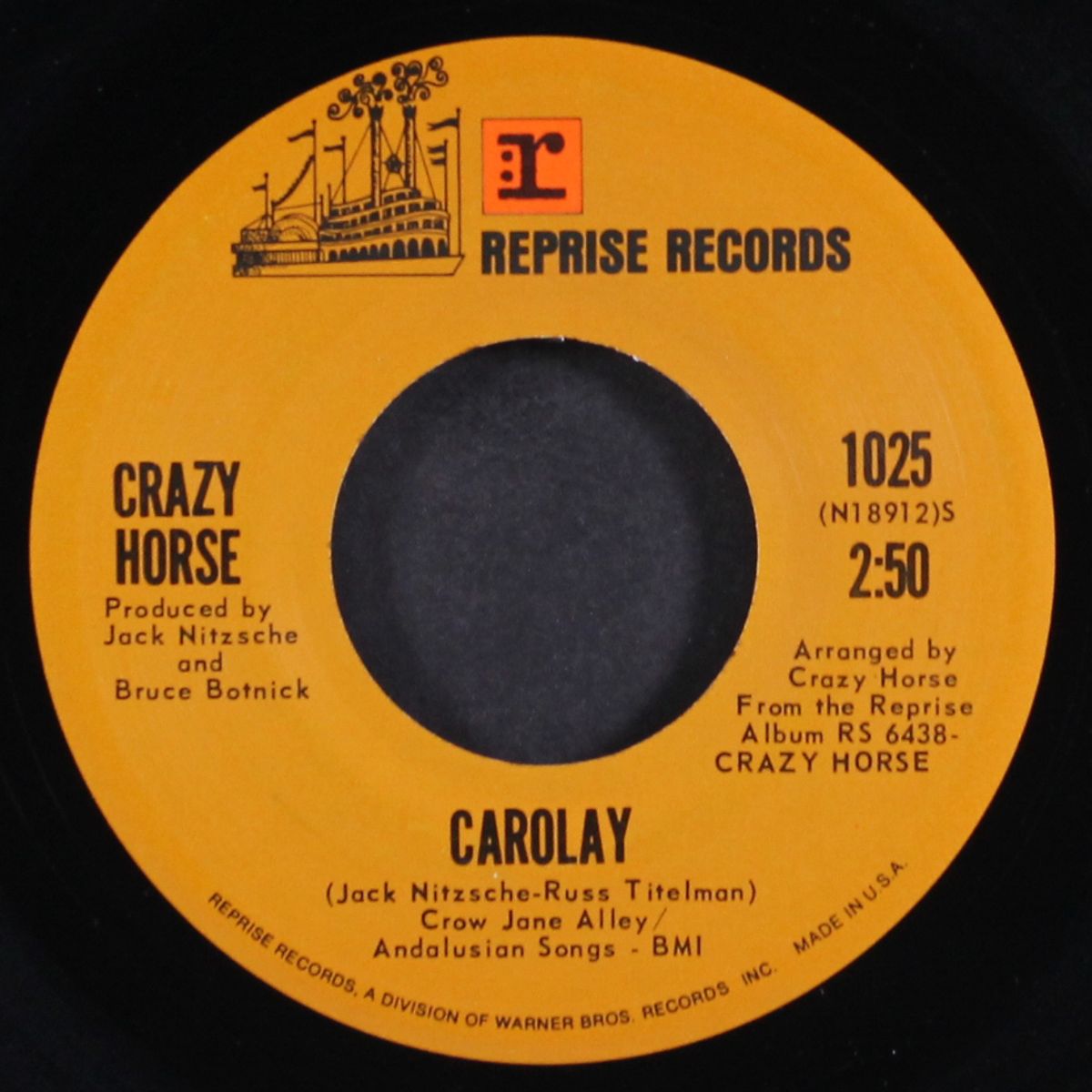 dance dance dance / carolay by CRAZY HORSE