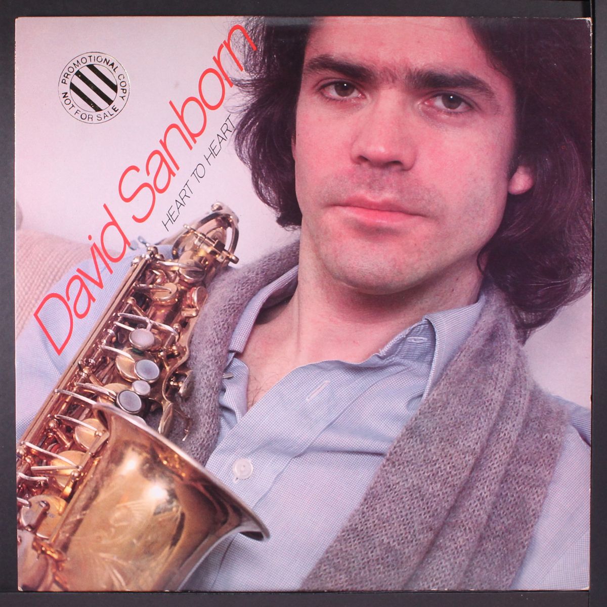 heart to heart by DAVID SANBORN