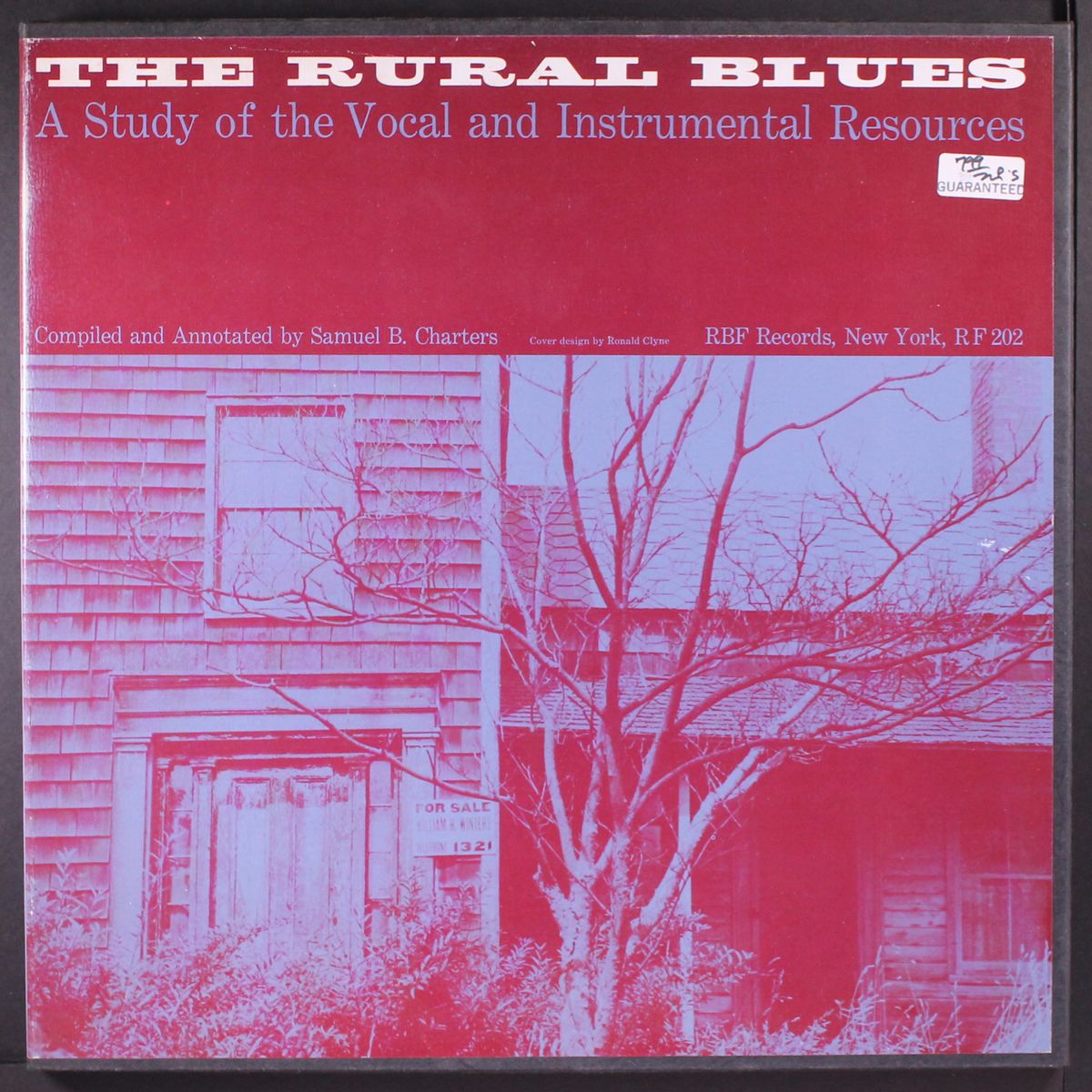 the rural blues by VARIOUS