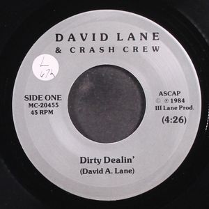 DAVID LANE & CRASH CREW