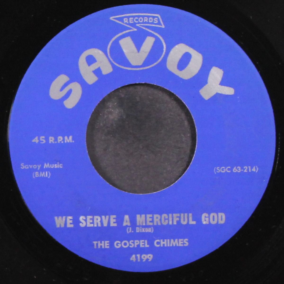 i'll make it alright / we serve a merciful god by GOSPEL CHIMES