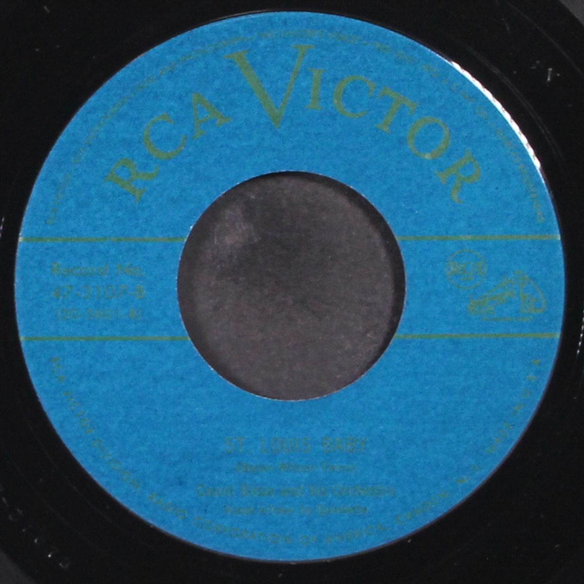 normania / st. louis blues by COUNT BASIE