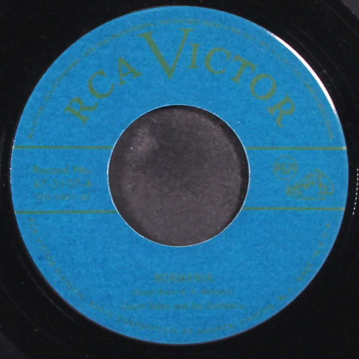 normania / st. louis blues by COUNT BASIE
