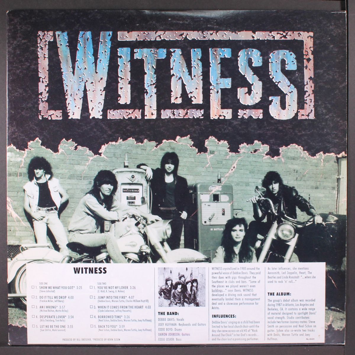 witness by WITNESS