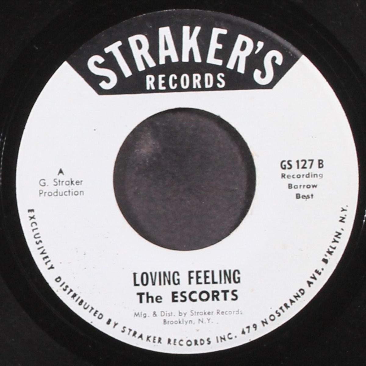 sixpence / loving feeling by ESCORTS