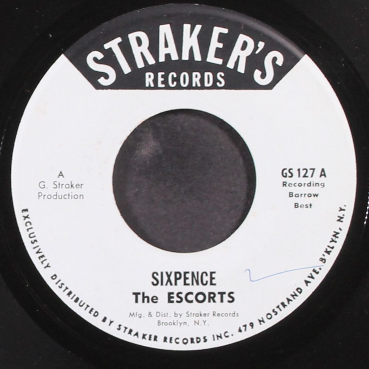 sixpence / loving feeling by ESCORTS